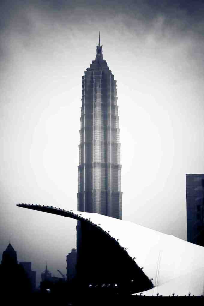 Jing Mao Tower, Shanghai