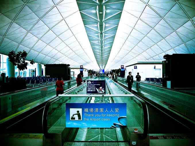 Hong Kong Airport