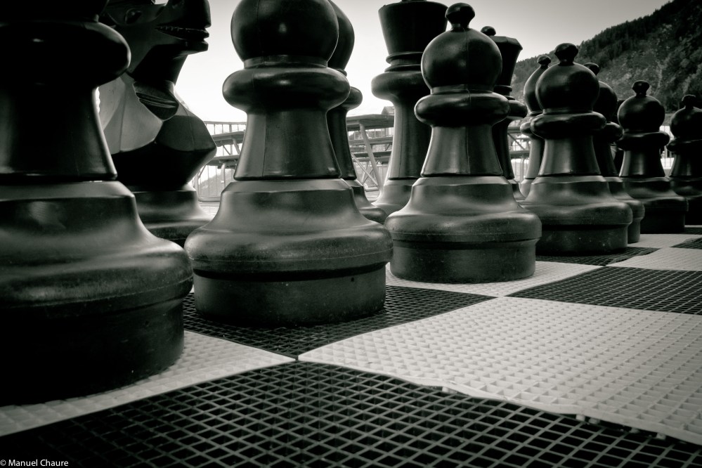 Chess. Andorra