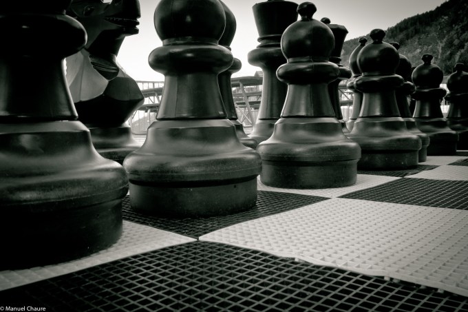 Chess. Andorra