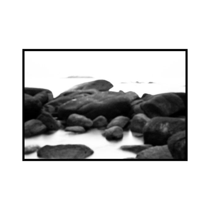 Shapes / Rocks. Galicia, Spain