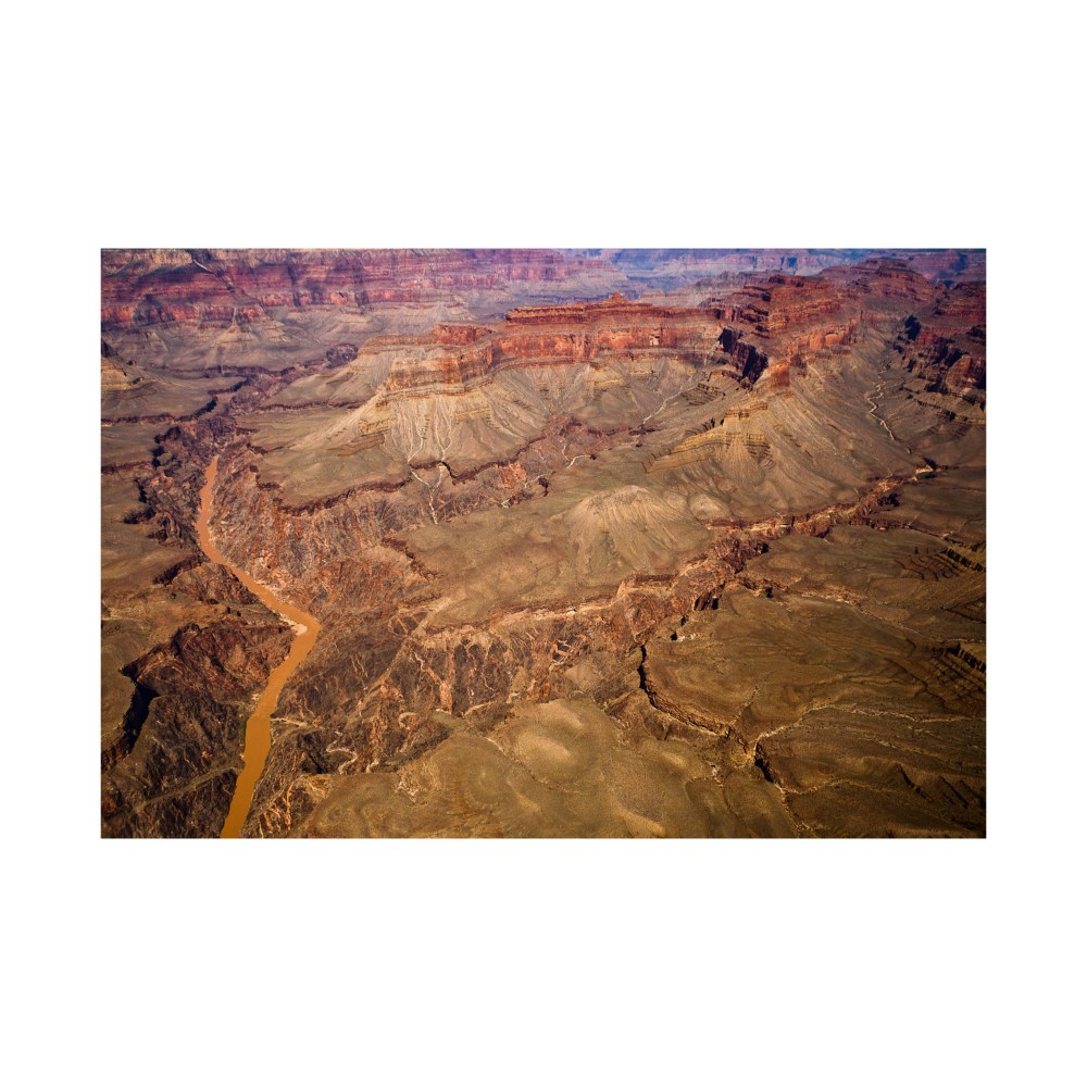 Gran Cañón (V). Arizona