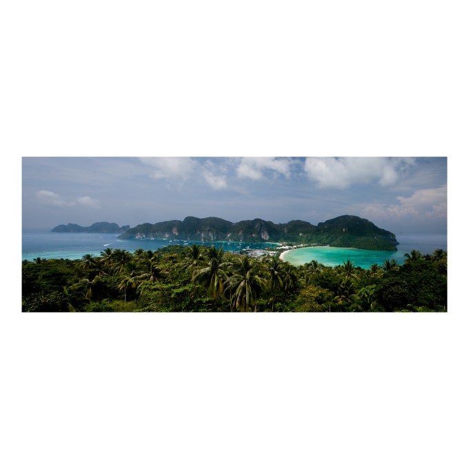panorama phiphi