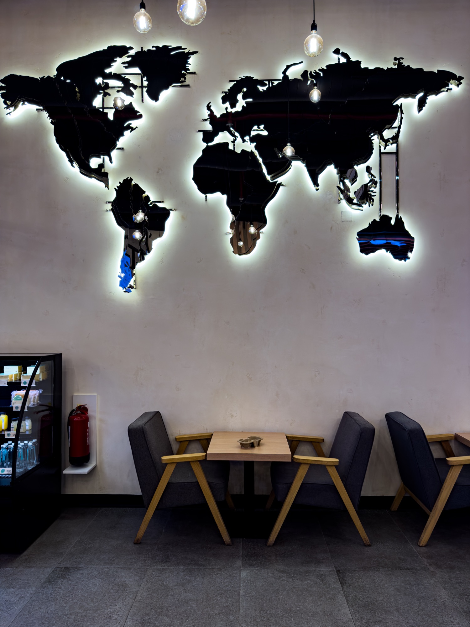 Visual diary 8. 1/2 M cafe | Spanish Lens