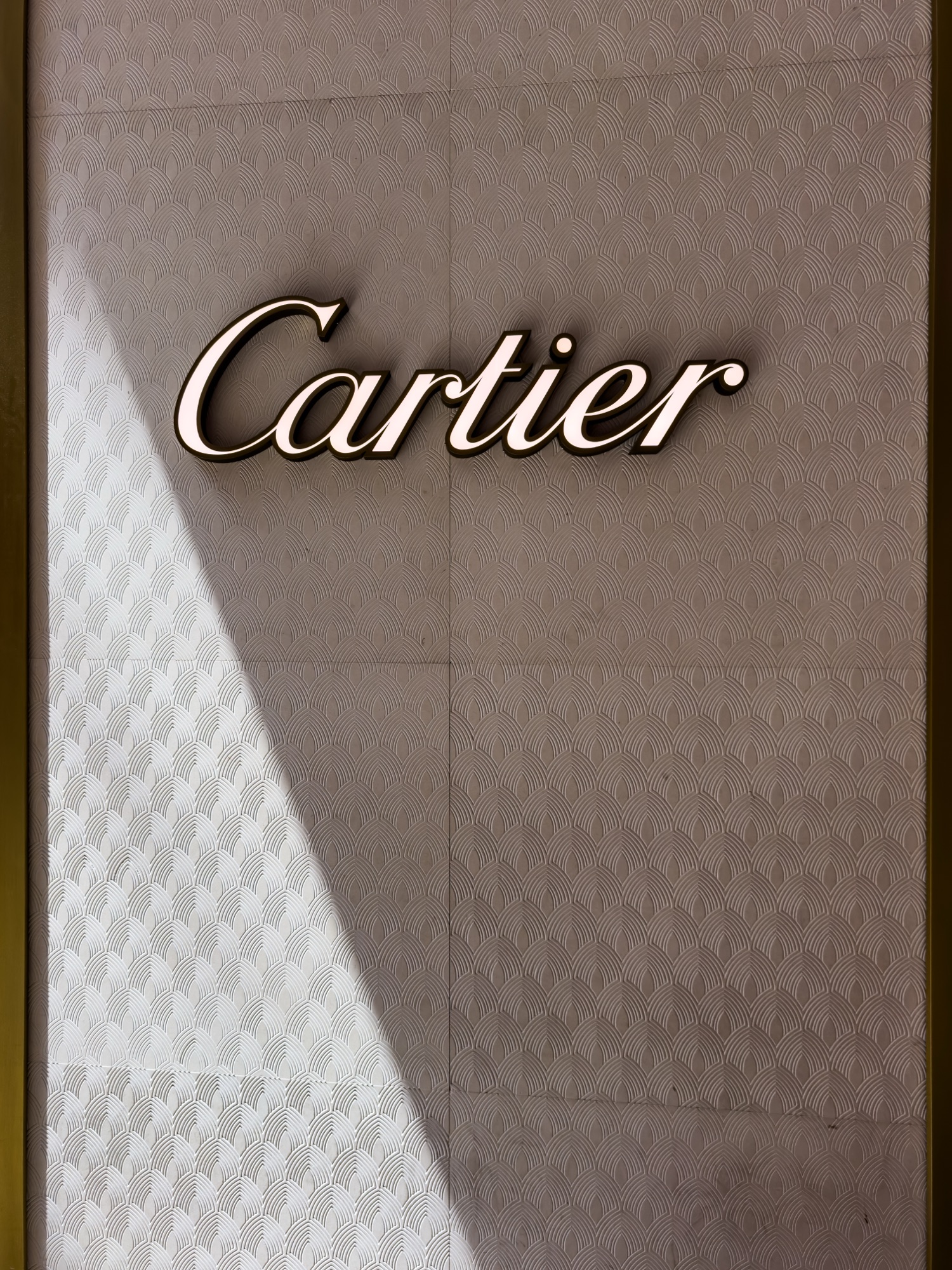 Visual diary 164. Cartier | Spanish Lens